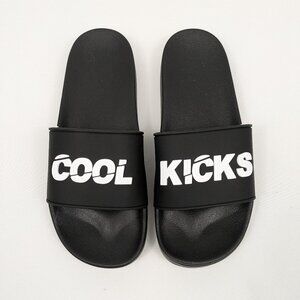Cool Kicks Slides - NWOT